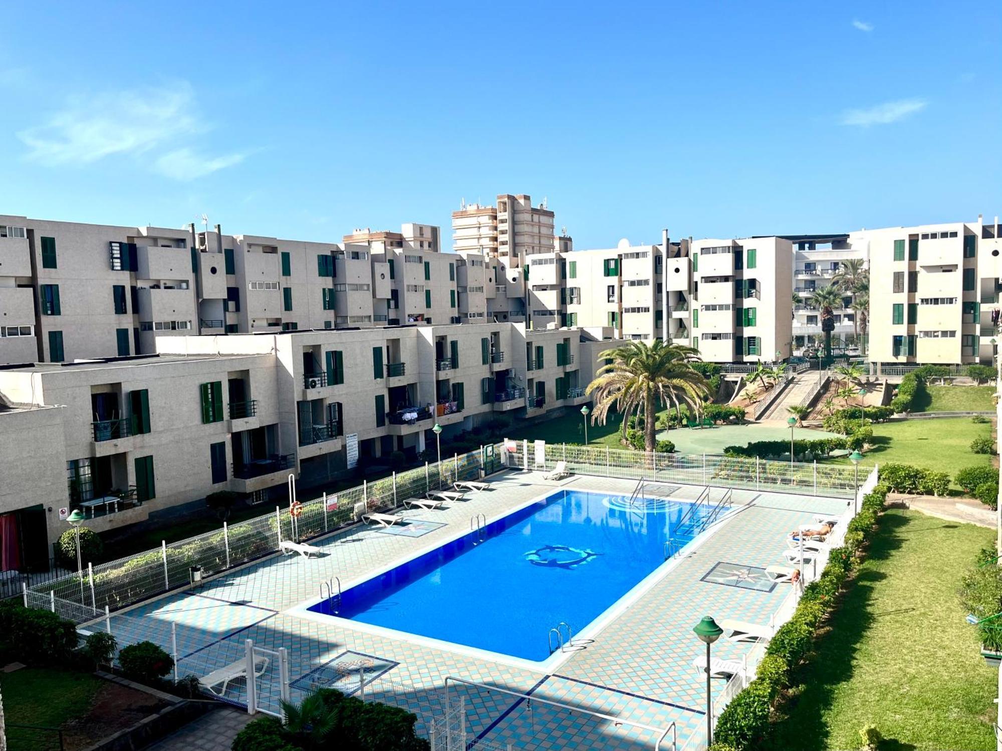 Las Vinas Apartment Playa de las Americas  Zewnętrze zdjęcie